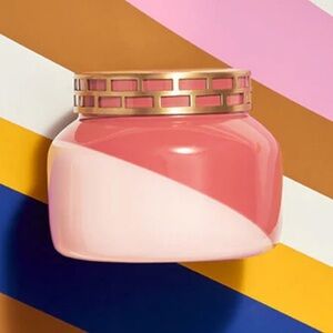 NWT Capri Blue Pineapple Flower 19oz candle